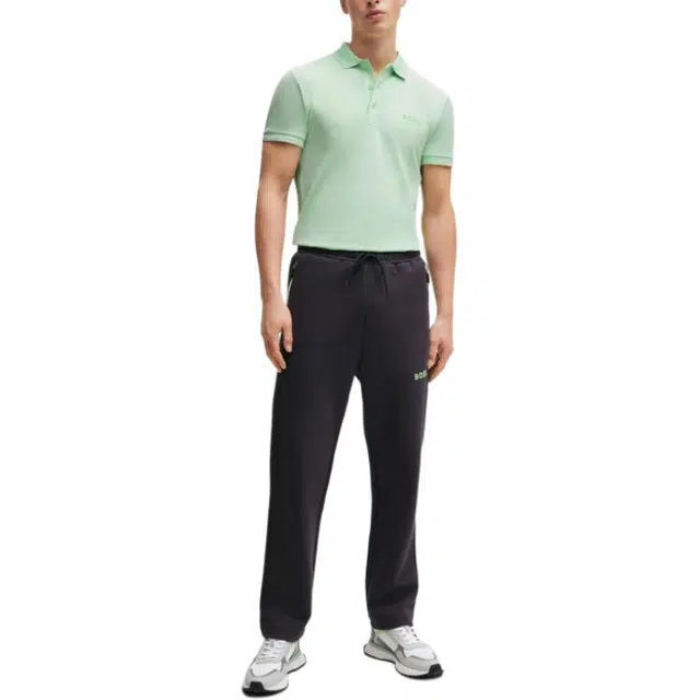 HUGO BOSS SS24 LogoPolo