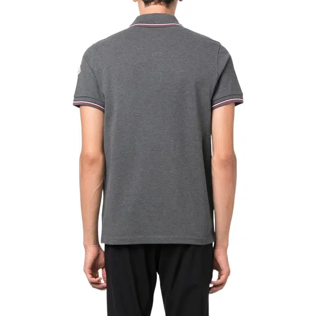 Moncler FW22 LogoPolo