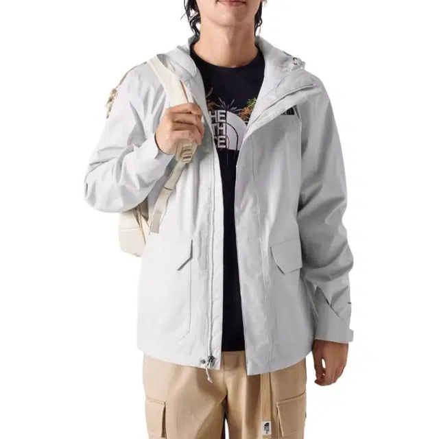THE NORTH FACE Logo