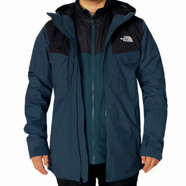 THE NORTH FACE