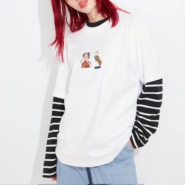 UNIQLO x SS23 T