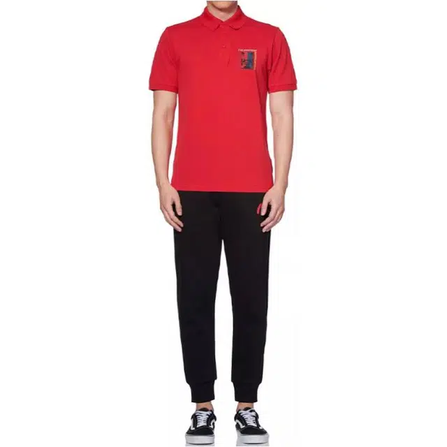 EVISU LogoPolo