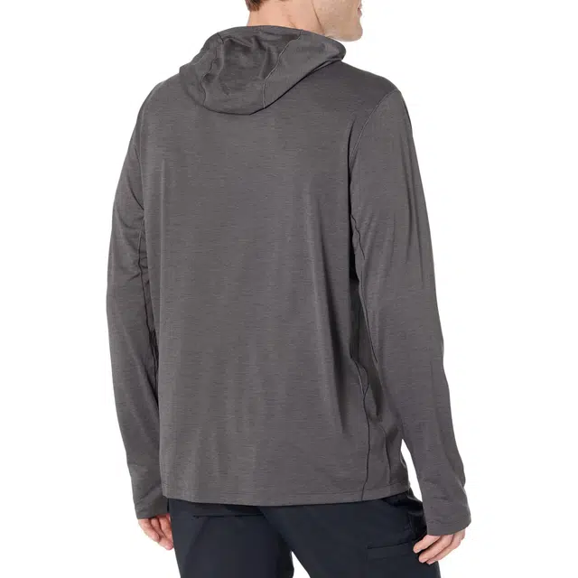 Arcteryx Cormac hoody Logo