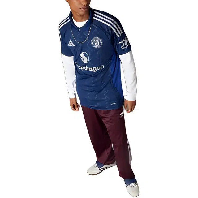 adidas Manchester United Away Jersey