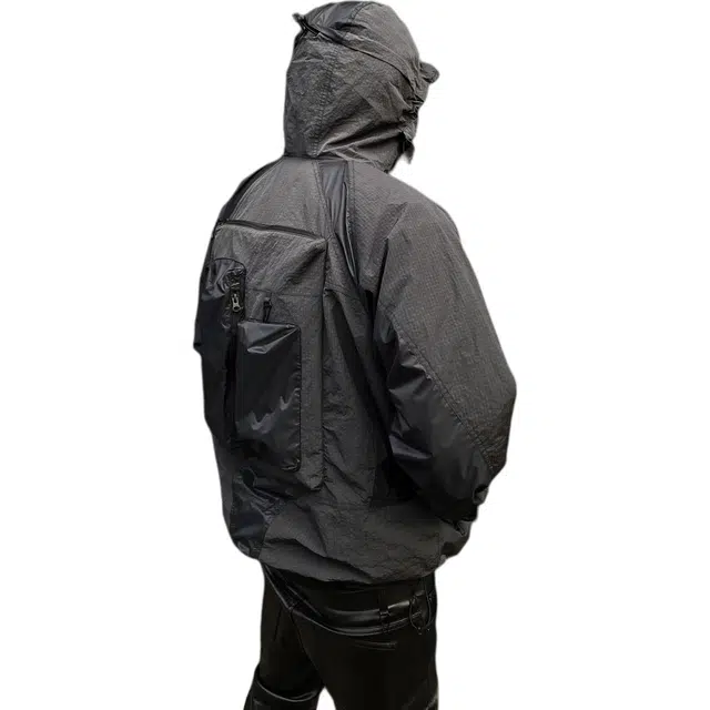 Undermycar SS24 Black Hoodie