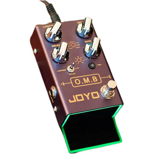 JOYO () R-06 O.M.B