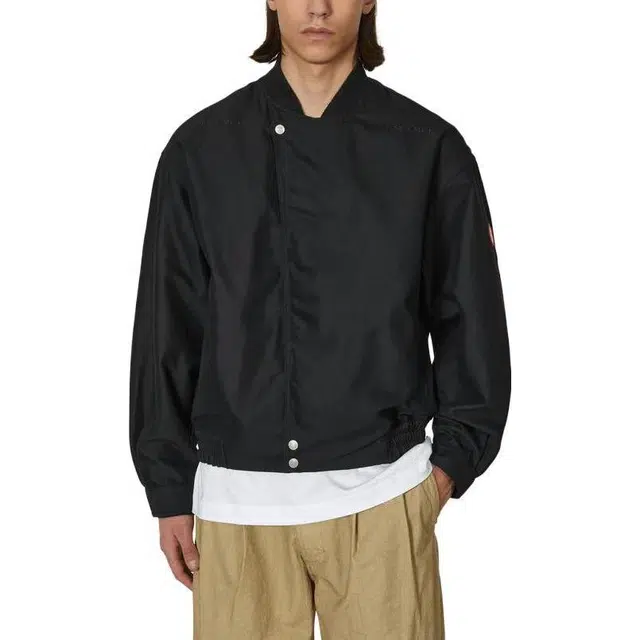 Cav Empt SS23 Covered Jacket Black