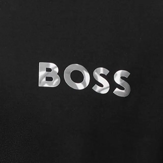 HUGO BOSS SS22 Logo