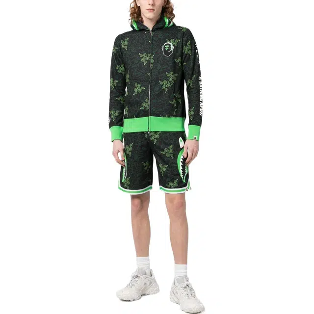BAPE x Razer FW22 Logo