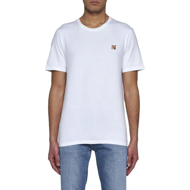 Maison Kitsune SS24 T
