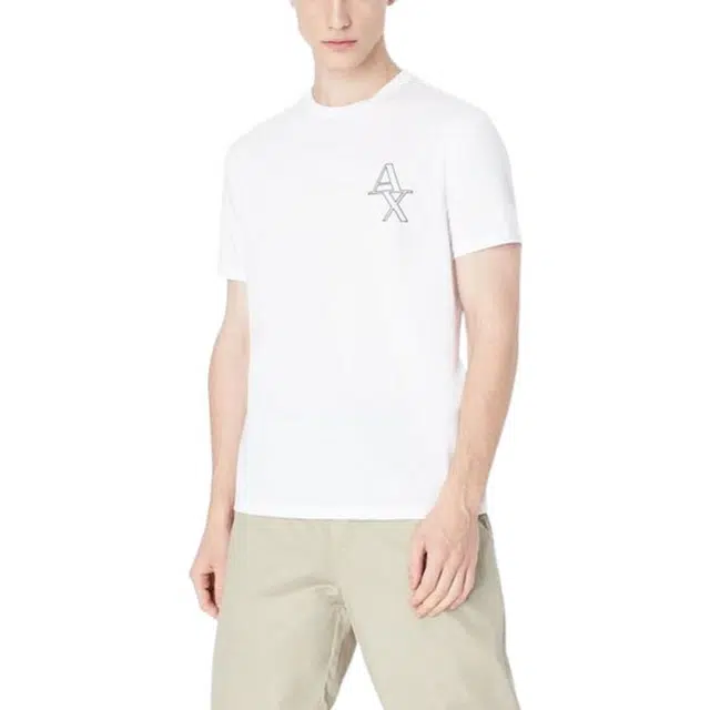 ARMANI EXCHANGE SS23 LogoT