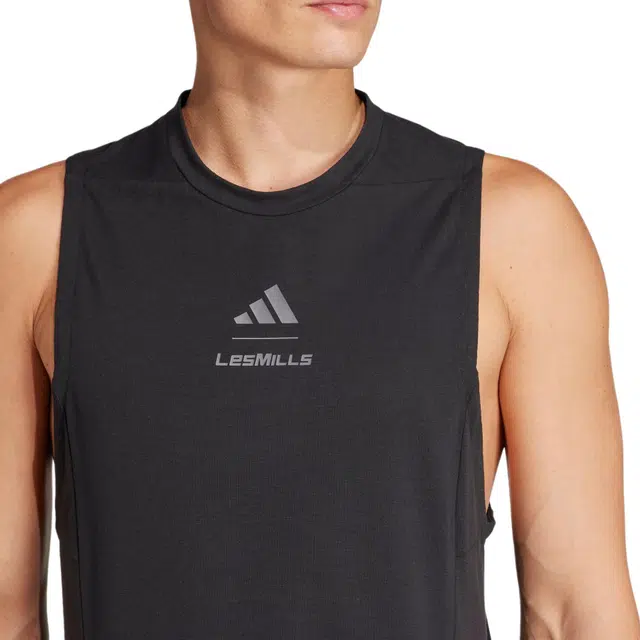 adidas Les Mills Graphic Tank Top