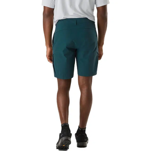 Arcteryx Rampart Short Logo9