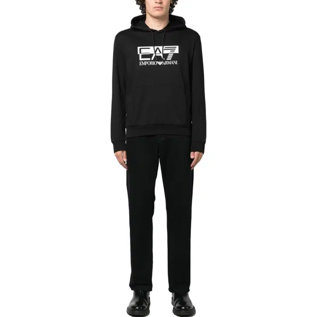 EMPORIO ARMANI FW23 EA7 Logo