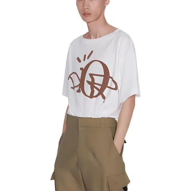 DIOR x Travis Scott Cactus Jack Dior FW22 T