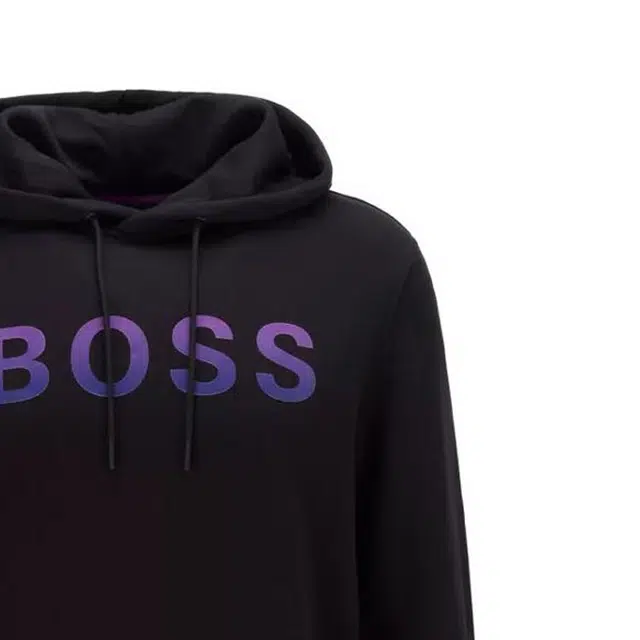 HUGO BOSS SS22 Logo