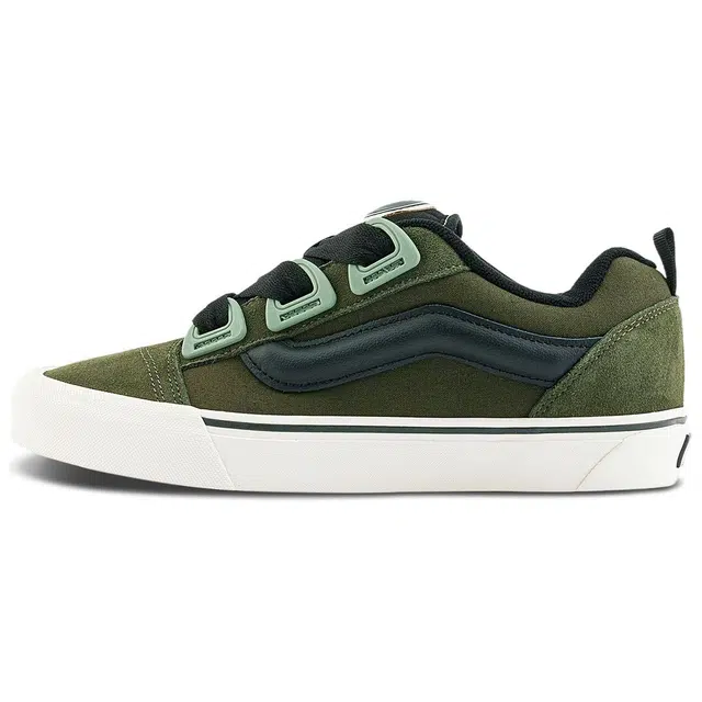 Vans Knu Skool Green