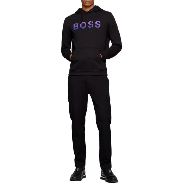 HUGO BOSS SS22 Logo