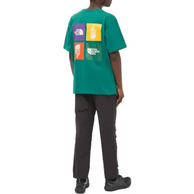THE NORTH FACE LogoT