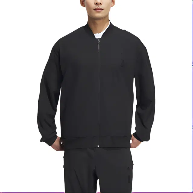 adidas Wuji Comm Woven Jacket Logo