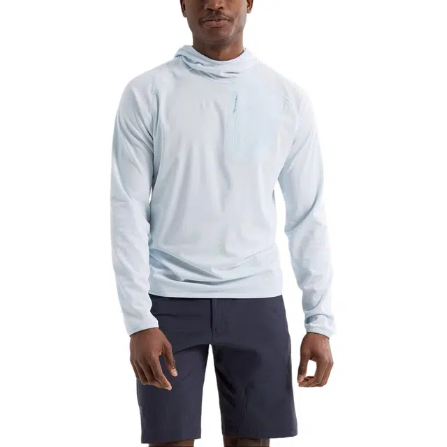 Arcteryx Delta Pullover Hoody