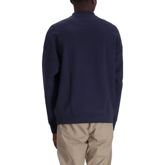 Armani Exchange Embroidered Sweatshirt