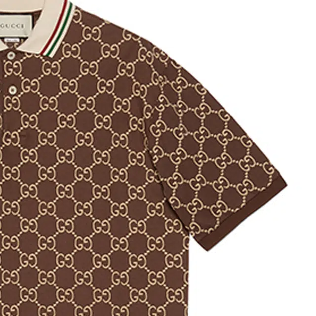 GUCCI LogoGPolo