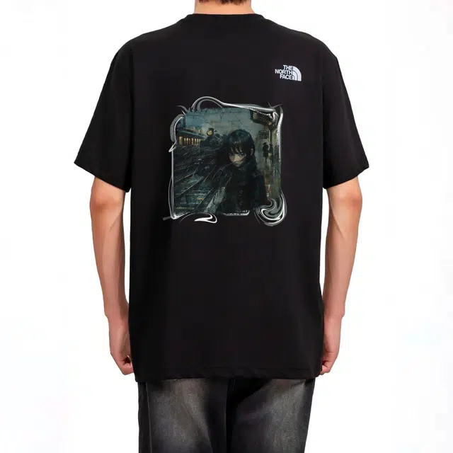 THE NORTH FACE YXYY T