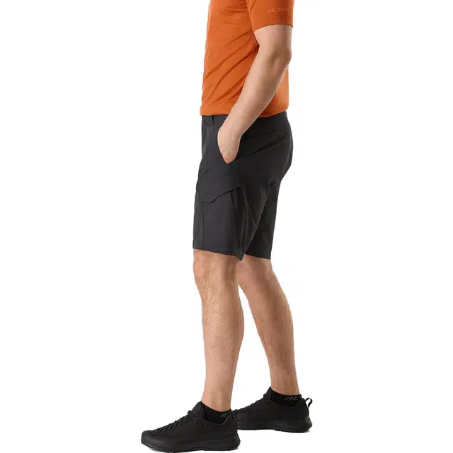 Arcteryx Rampart Short Logo9