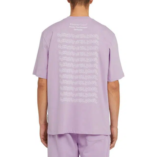 MSGM Fantastic Green Capsule T