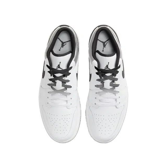 Jordan Air Jordan Low "White Black"