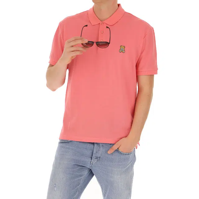 MOSCHINO SS21 Polo