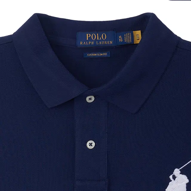 Polo Ralph Lauren SS22 LogoPolo