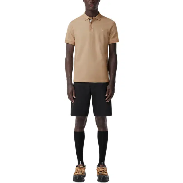 Burberry SS22 LogoPolo