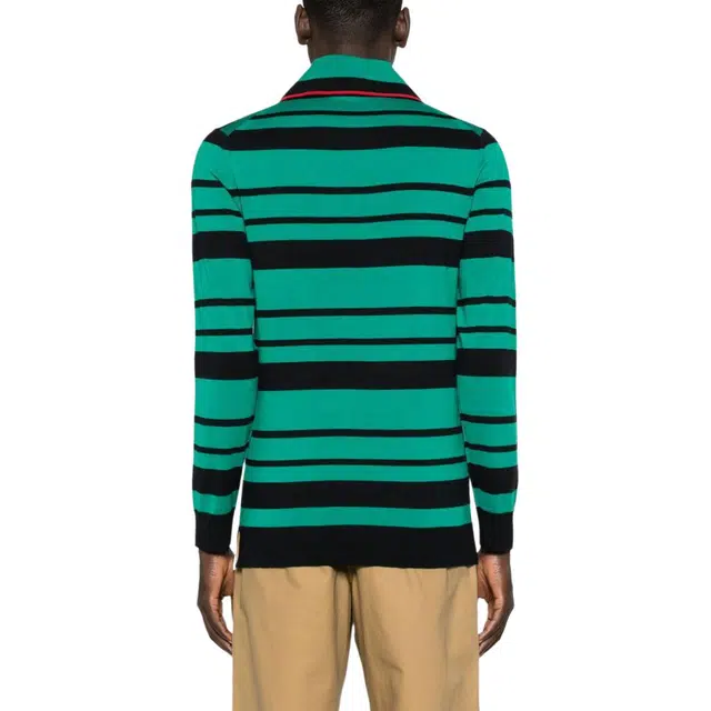 WALES BONNER SS24 Polo