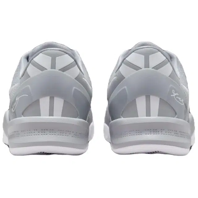 Nike Kobe 8 Protro "Wolf Grey"