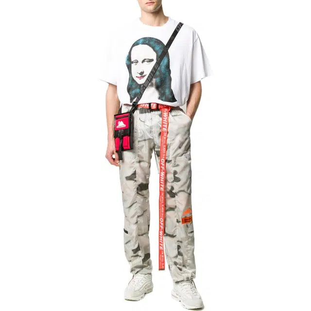 OFF-WHITE SS22 T