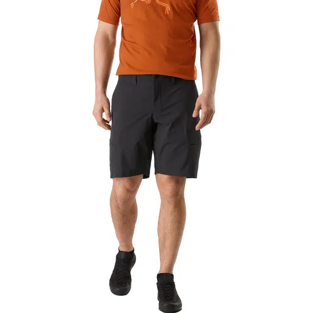 Arcteryx Rampart Short Logo9