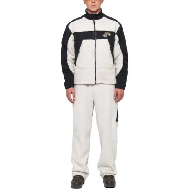 Stussy x MOUNTAIN HARDWEAR FW23 FLEECE JACKET