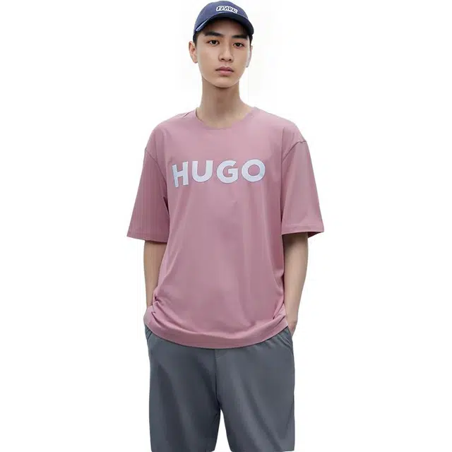 HUGO BOSS SS23 LogoT