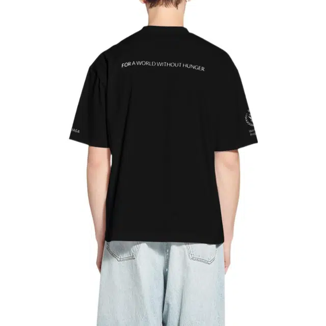Balenciaga Balenciaga x WFP FW22 LogoT