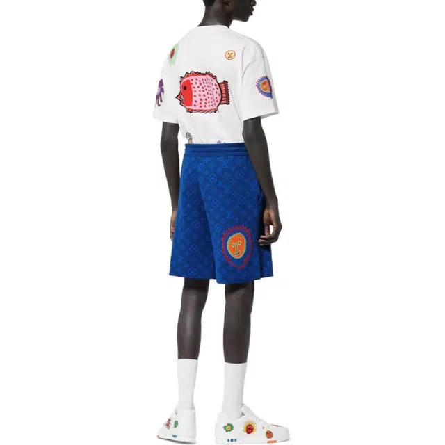 LOUIS VUITTON x Yayoi Kusama SS23
