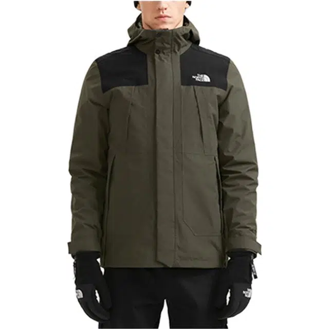 THE NORTH FACE Logo