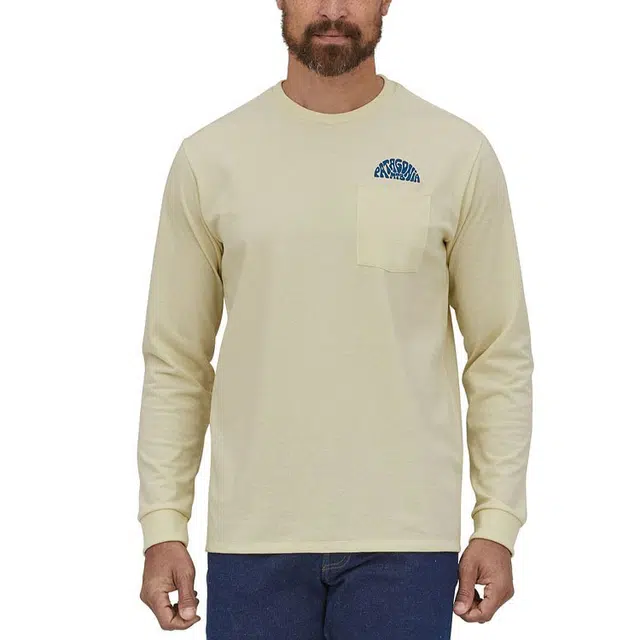 patagonia Men's Maintain Momentum Pocket Responsibili-Tee T