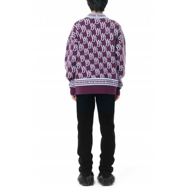 WE11DONE FW21 Logo