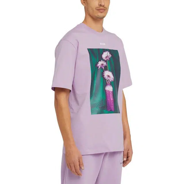 MSGM Fantastic Green Capsule T