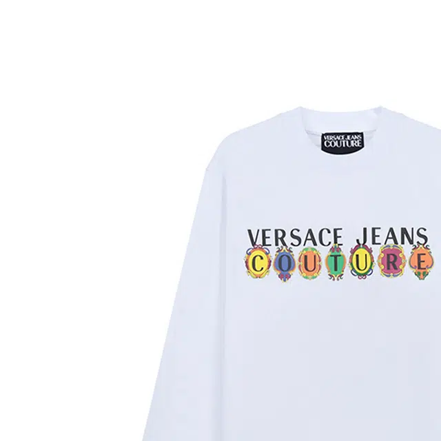 VERSACE JEANS COUTURE SS22 Logo SS21