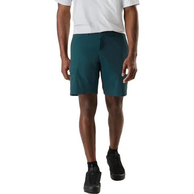 Arcteryx Rampart Short Logo9