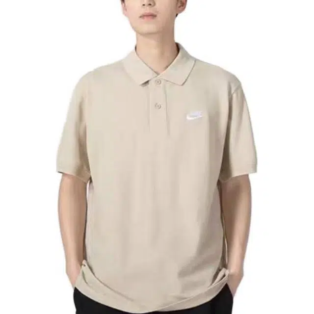 Nike LogoPolo