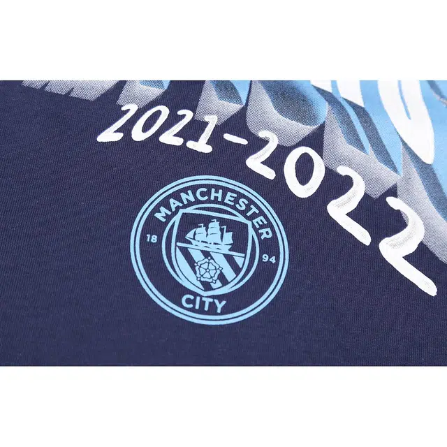 PUMA MCFC Winners Tee Mens T